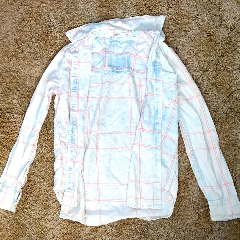 Aero Button-up